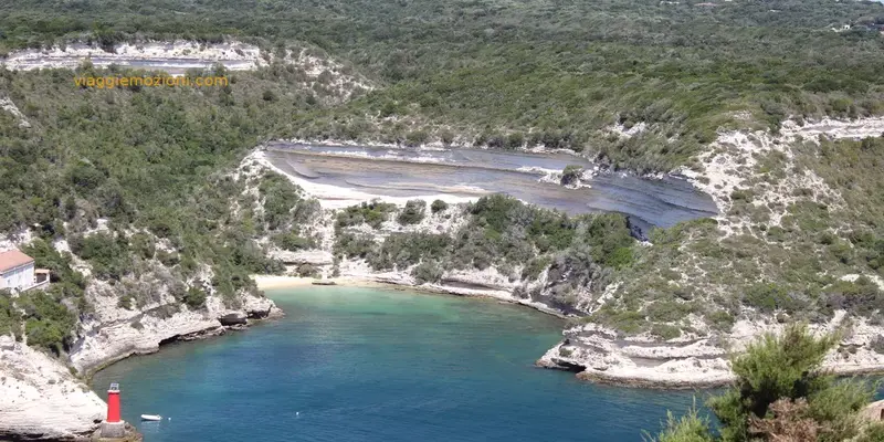 Bonifacio, Corsica