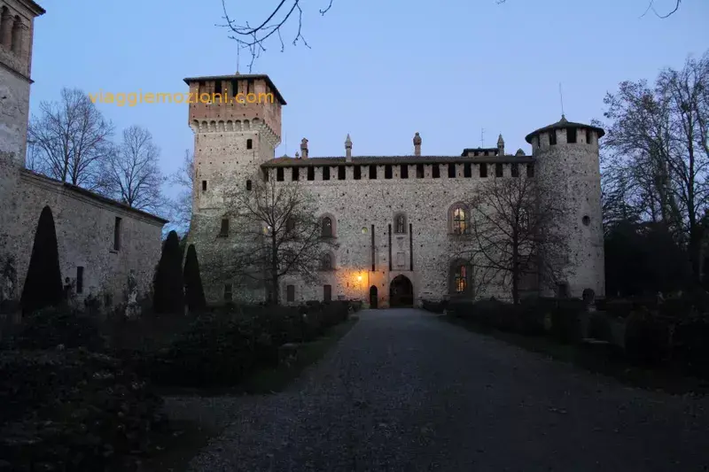 Castello di Grazzano Visconti (PC)