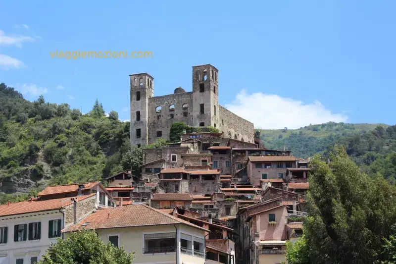 Castello di Dolceacqua, Liguria