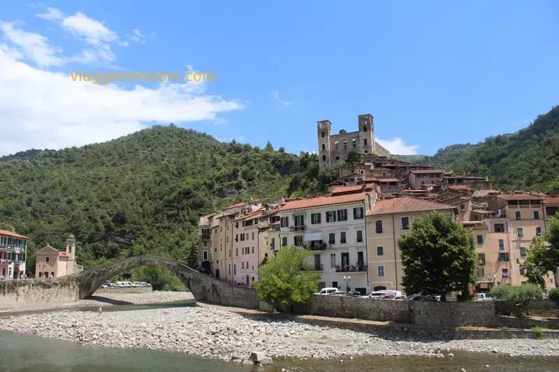 Dolceacqua, Liguria 