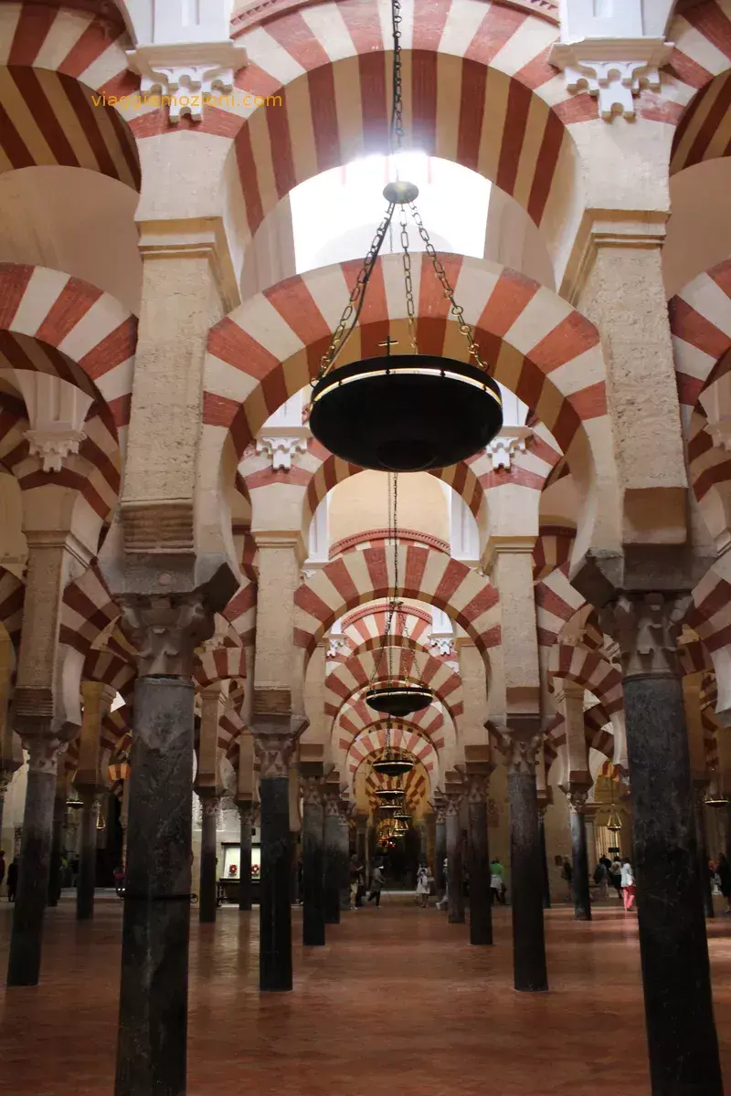 Mezquita di Cordoba, Spagna