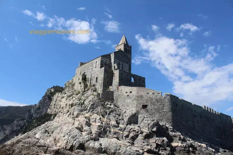 Portovenere, Liguria