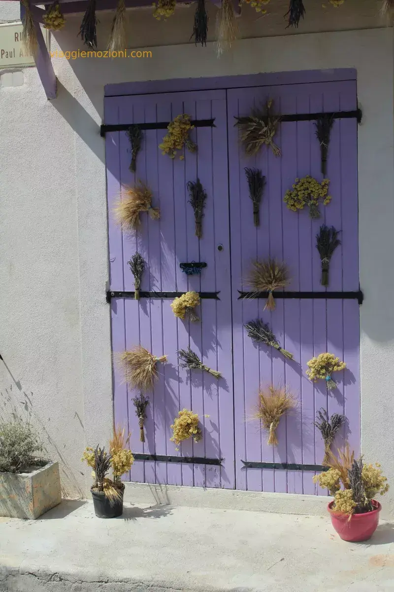 Valensole, Provenza