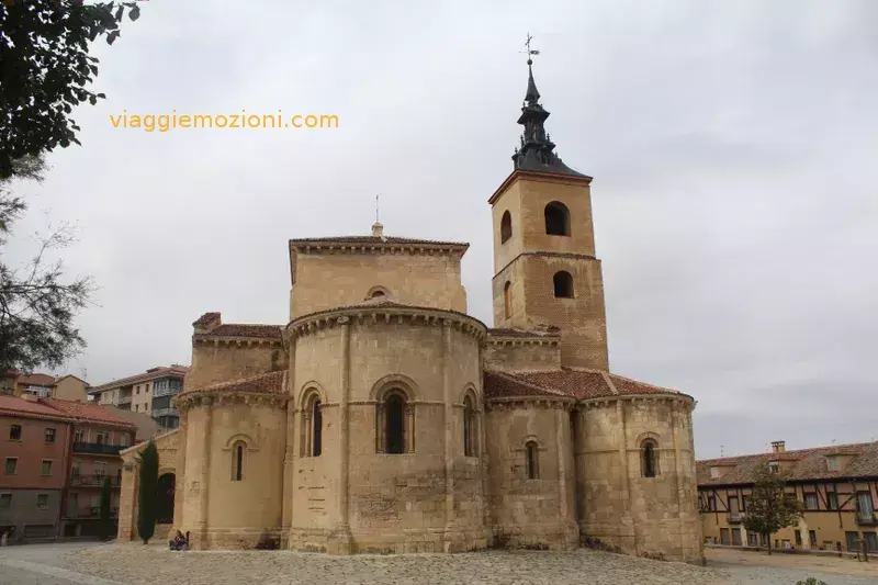 Chiesa di San Millàn, Segovia