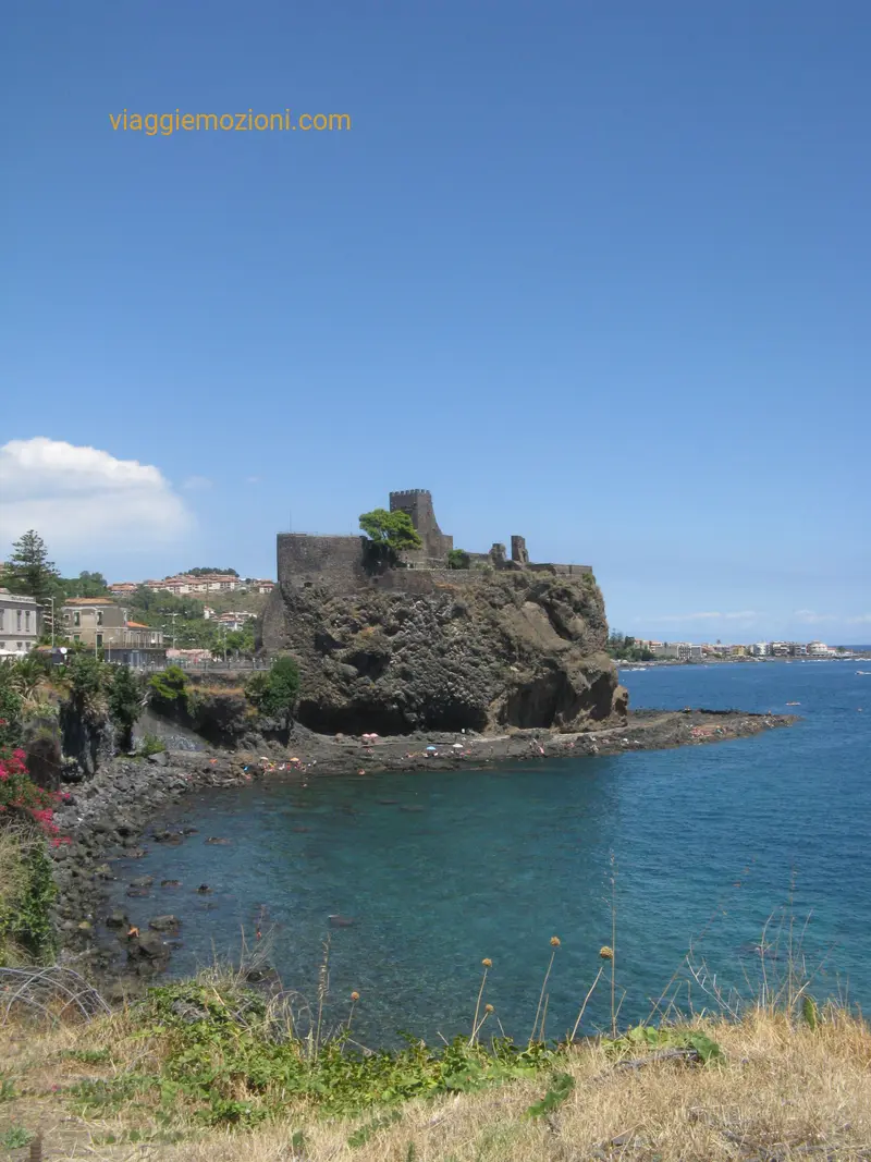 Aci Castello, Sicilia