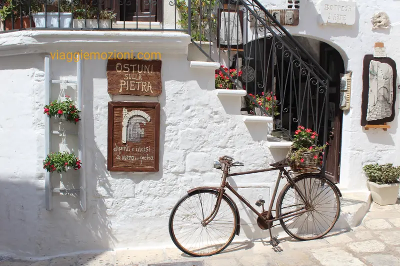 Ostuni, Puglia