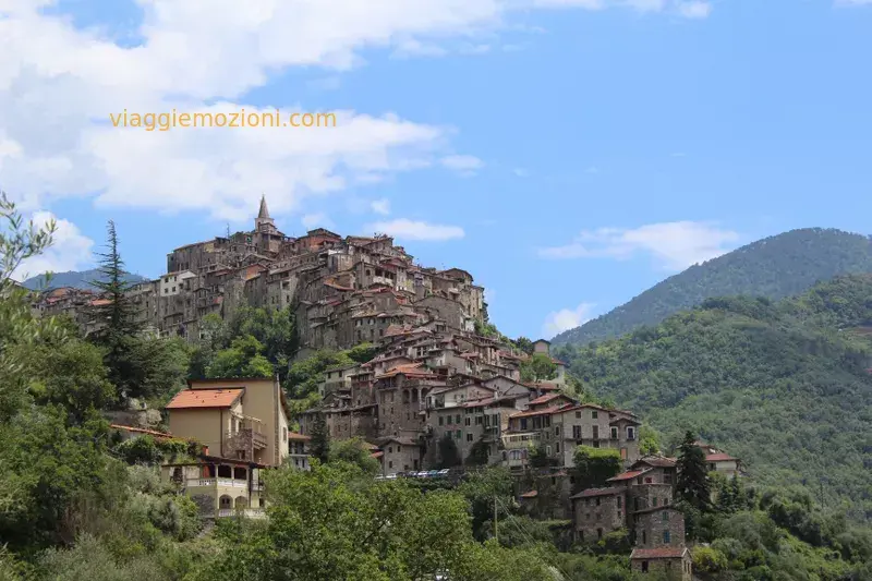 Apricale (Im)